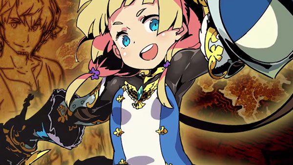 Presentata la classe Fencer in Etrian Odyssey V.jpg Presentata la classe Fencer in Etrian Odyssey V.jpg